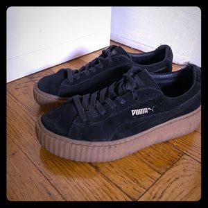 Rihanna Fenty Creepers